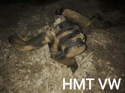 Multivan çıkma yardımcı su pompası